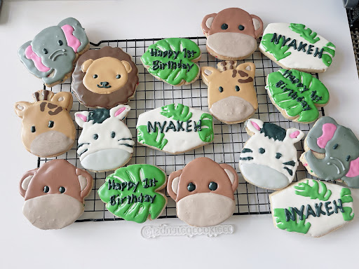 iSquared Cookie Co. - Thumbnail