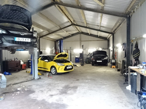 Richard Ough Motor Services - Thumbnail