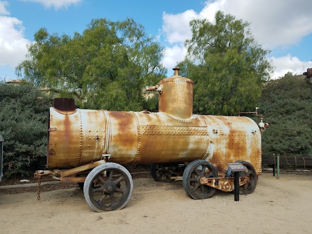 Olinda Oil Museum & Trail