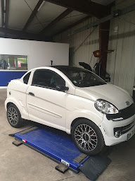 Photo n°19 de SCHMIT AUTO à Jaulzy (Magasin de pneus)