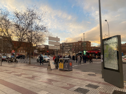Ciudad Lineal - Visual