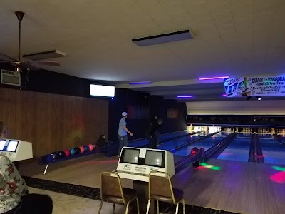 CODE 3 Bowling & Event Center