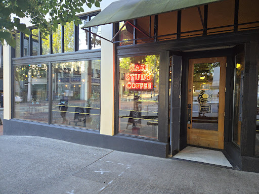 Case Study Coffee Roasters - Visual