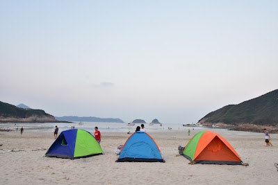 Photos of Tai Long (Sai Wan) Camp Site
