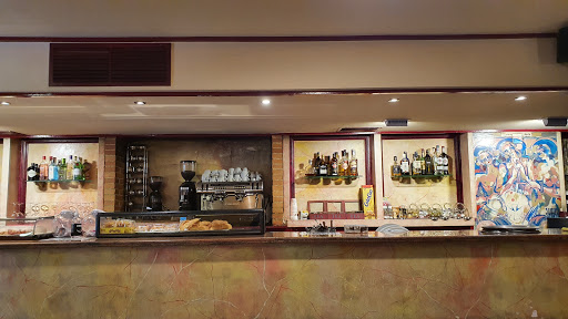 Bar Alborada - Visual