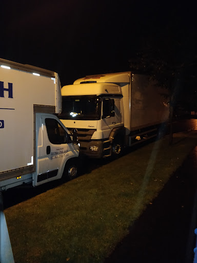 Rj Nash Removals & Haulage contractors Gallery - United Kingdom