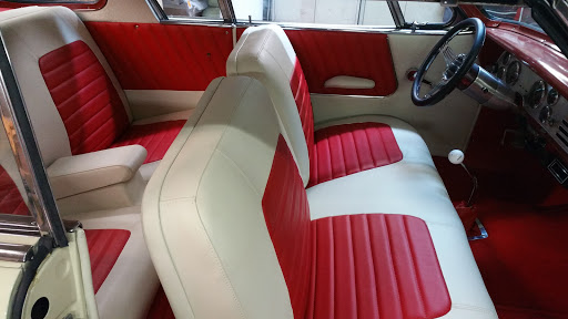 Scarlett's Auto Interiors - Thumbnail