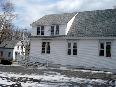 Adas Yoshuron Synagogue