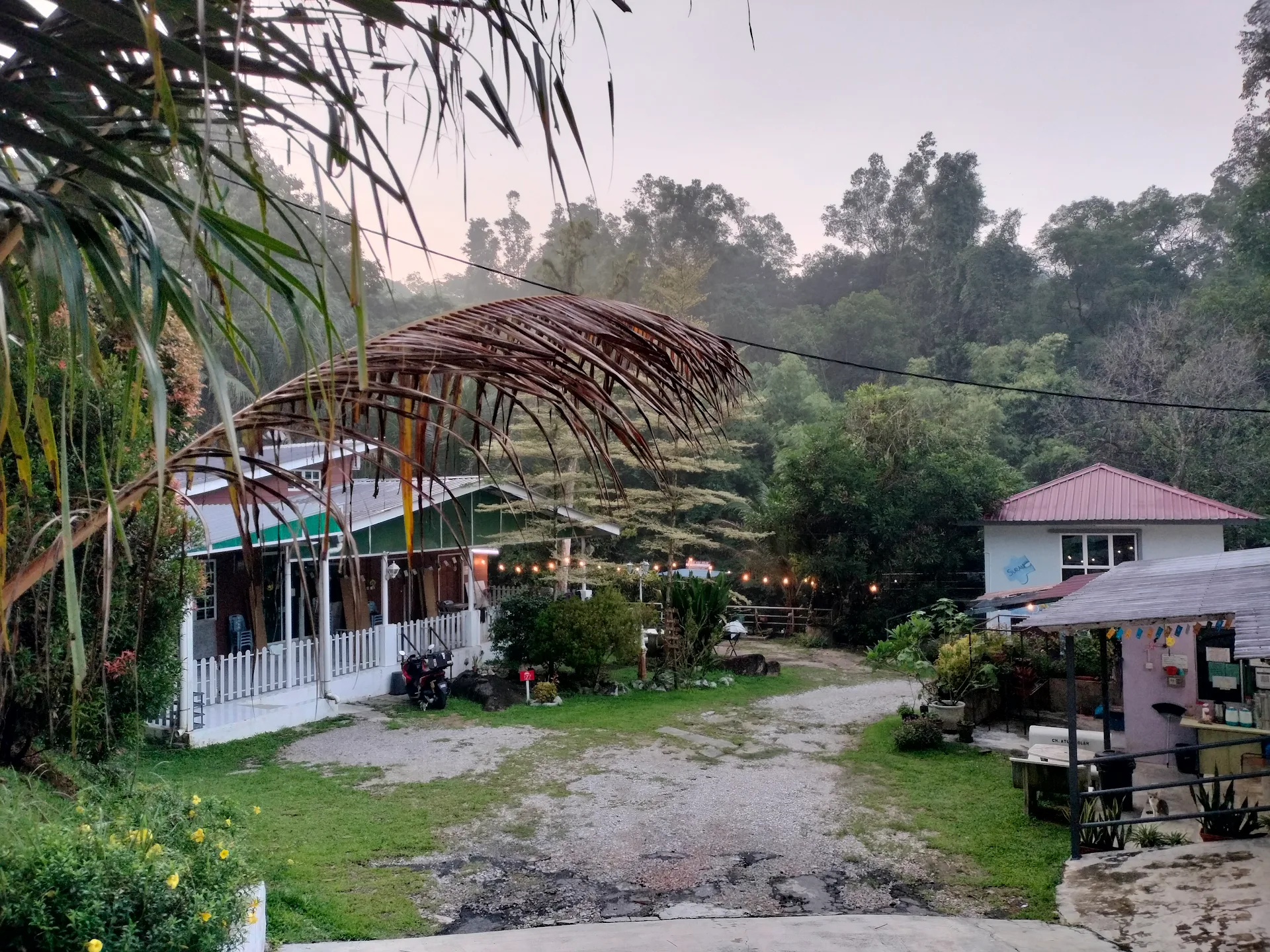 Chalet Atuk Dolah