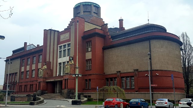 East Bohemian Museum