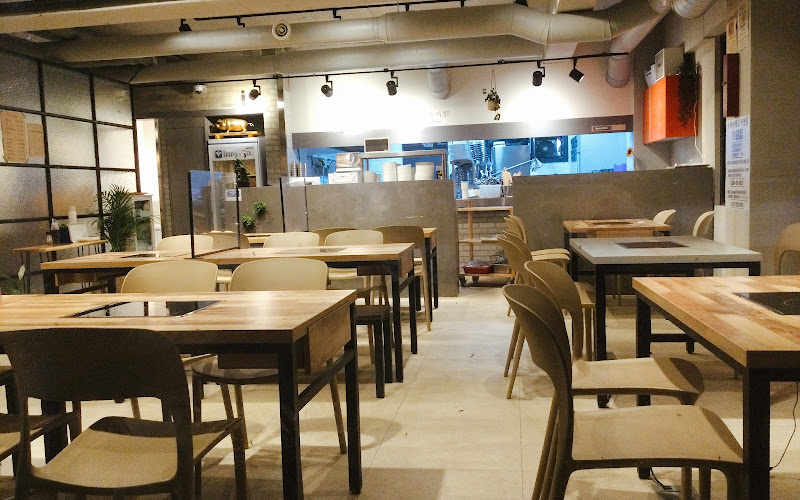 봉창이해물샤브칼국수