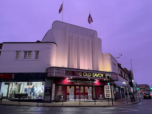 The Old Savoy - United Kingdom