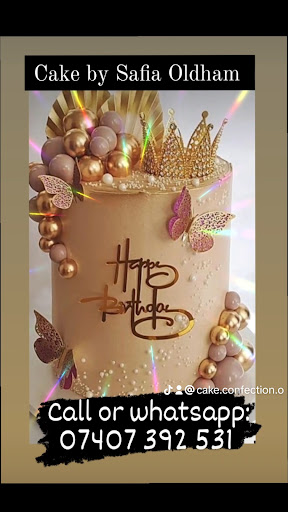 Cake by safia oldham - Thumbnail