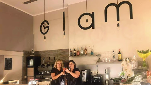 Glam caffè - Visual