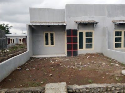 Photos of Subsidies house Chakra Hidayat Regency
