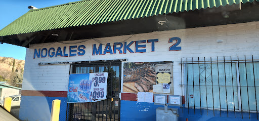 Nogales Market #2 - Thumbnail