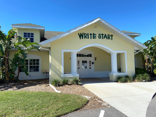 Write Start Learning Center - Visual