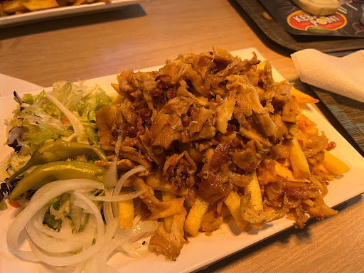 Kebab Point - Visual