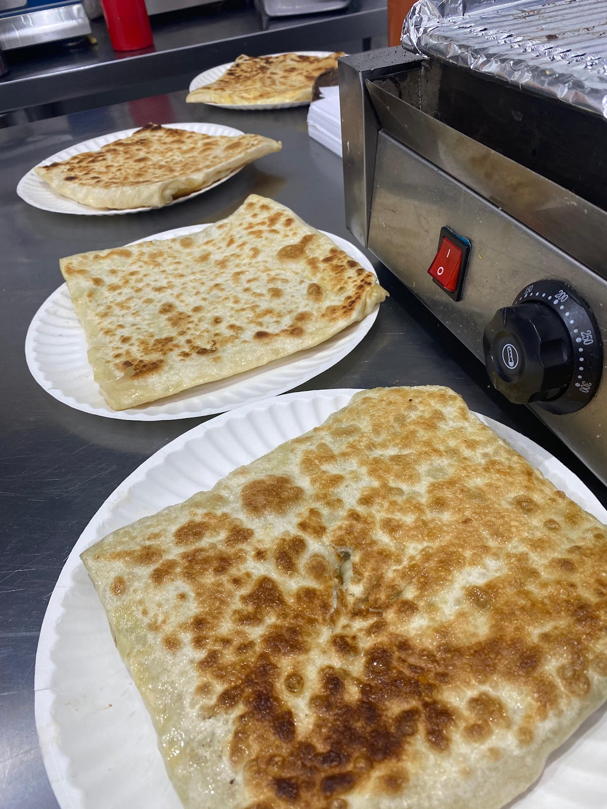 بوفية مراسي الخير لتقديم الوجبات - صورة 3