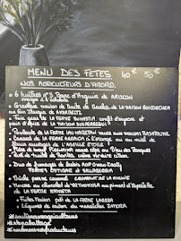 Menu Bar Restaurant Etorri Page 3