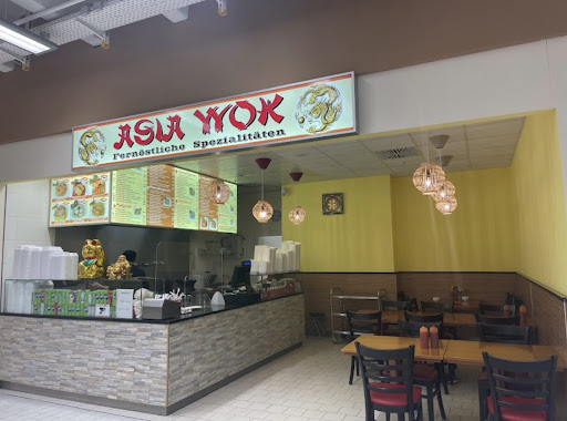 Asia Wok im Kaufland Logo