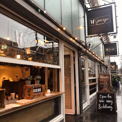 George Cocktails & Food by null