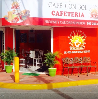 Photos of Cafe Con Sol Cafeteria