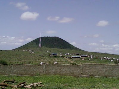 photo of Fiq Central Mosque