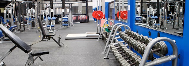 Dan Henderson's Athletic Fitness Center