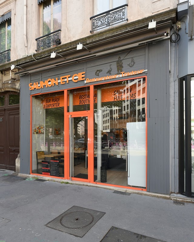 Saumon et Cie
