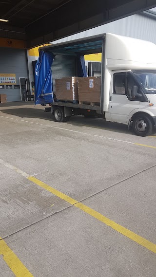 M60 24-7 pallet distribution sameday nxt day