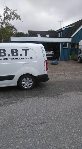 Bygg och Borrteknik i Sverige AB