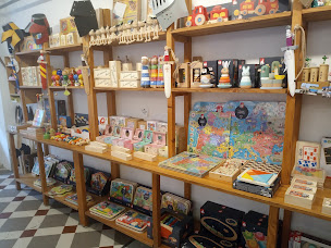 Photo n°2 de La Gasconnade à Monflanquin (Magasin de jouets)