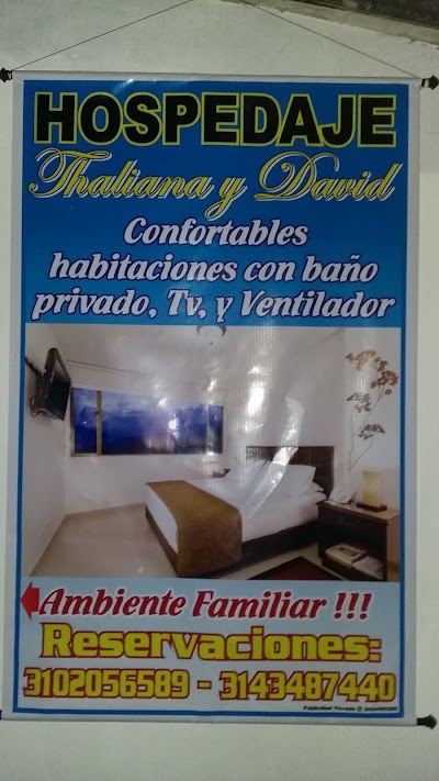 Photos of Hospedaje Thaliana Y David