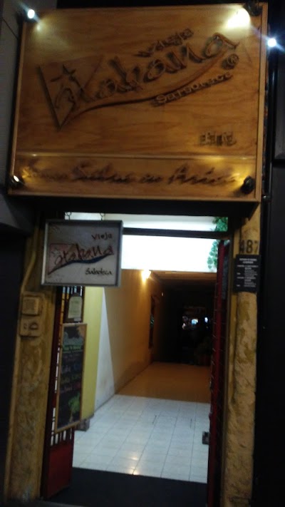 night-club
