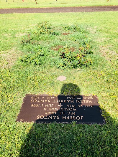 Maui Veterans Cemetery