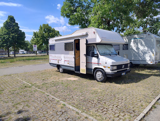 Area Sosta Camper - "ippodromo” - Cesena - Thumbnail