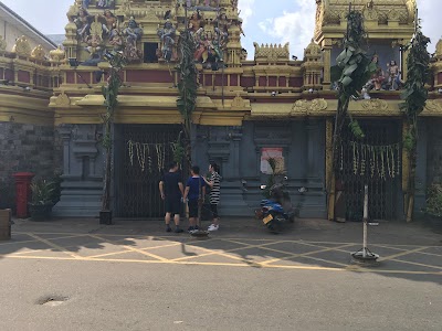 Photos of Sri Muthu Vinayakar Swamy Kovil