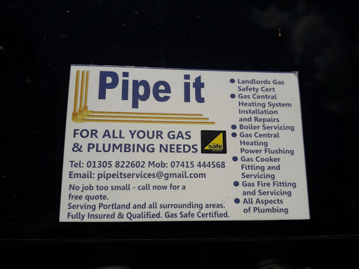 Pipeitservices - Visual