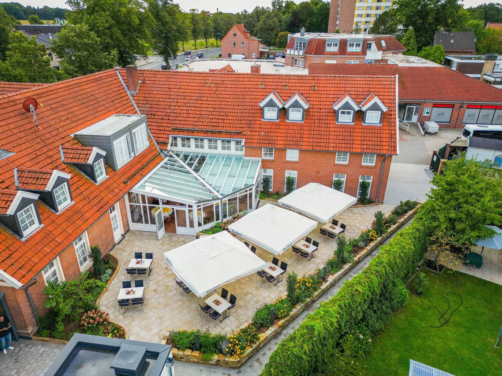Hotel Altes Landhaus