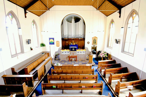 Beeston Methodist Church
