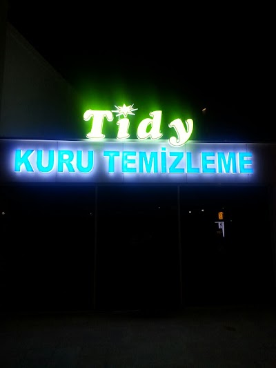 Tidy kurutemizleme çayyolu