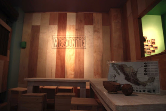 Mezonte. Destilados Mexicanos de Agave by null