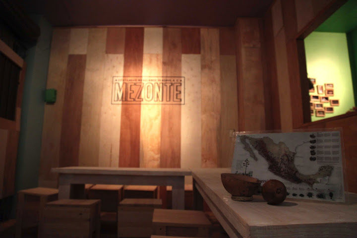 Mezonte. Destilados Mexicanos de Agave by null