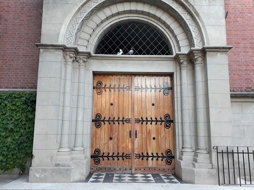 Iglesia Sagrado Corazón de Jesús, Author: Pavan Kundalini Yoga