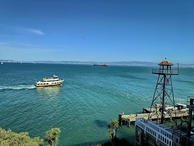 Alcatraz Island