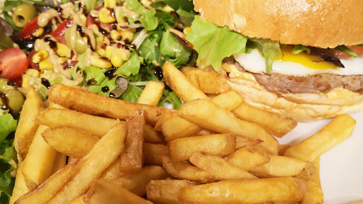 Photo 2 - Centrale burger