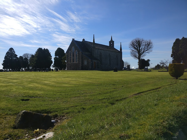 St Andrew's Church of Ireland - Dungannon