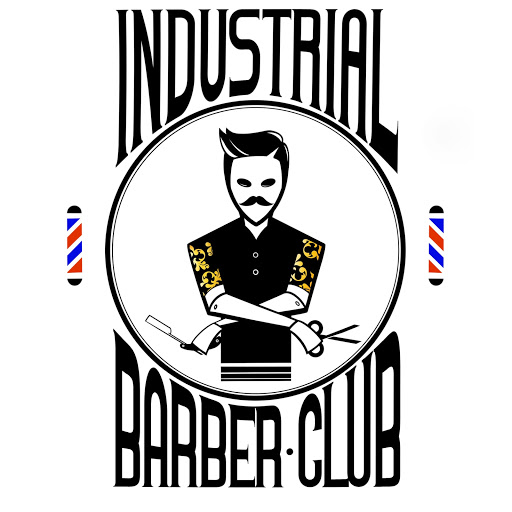 Industrial Barber Club - Thumbnail