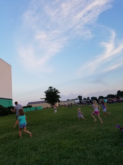 Holiday Drive-In Theatre